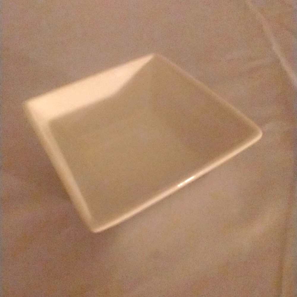 Crate & Barrel trinket dish